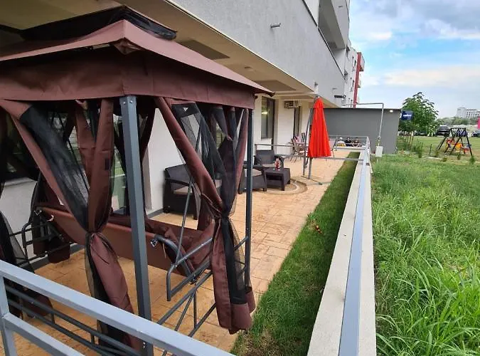 Apartment Apartamentul 